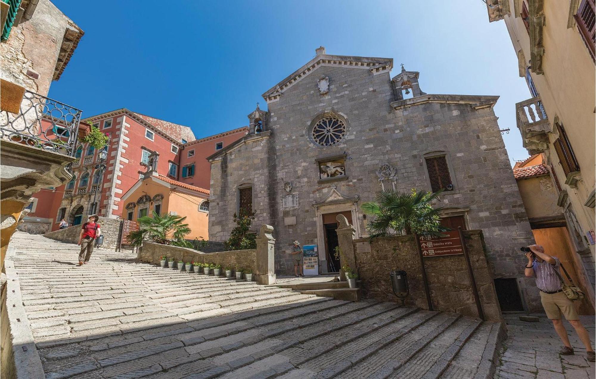 Awesome Apartment In Labin With Wifi Raša Exterior foto